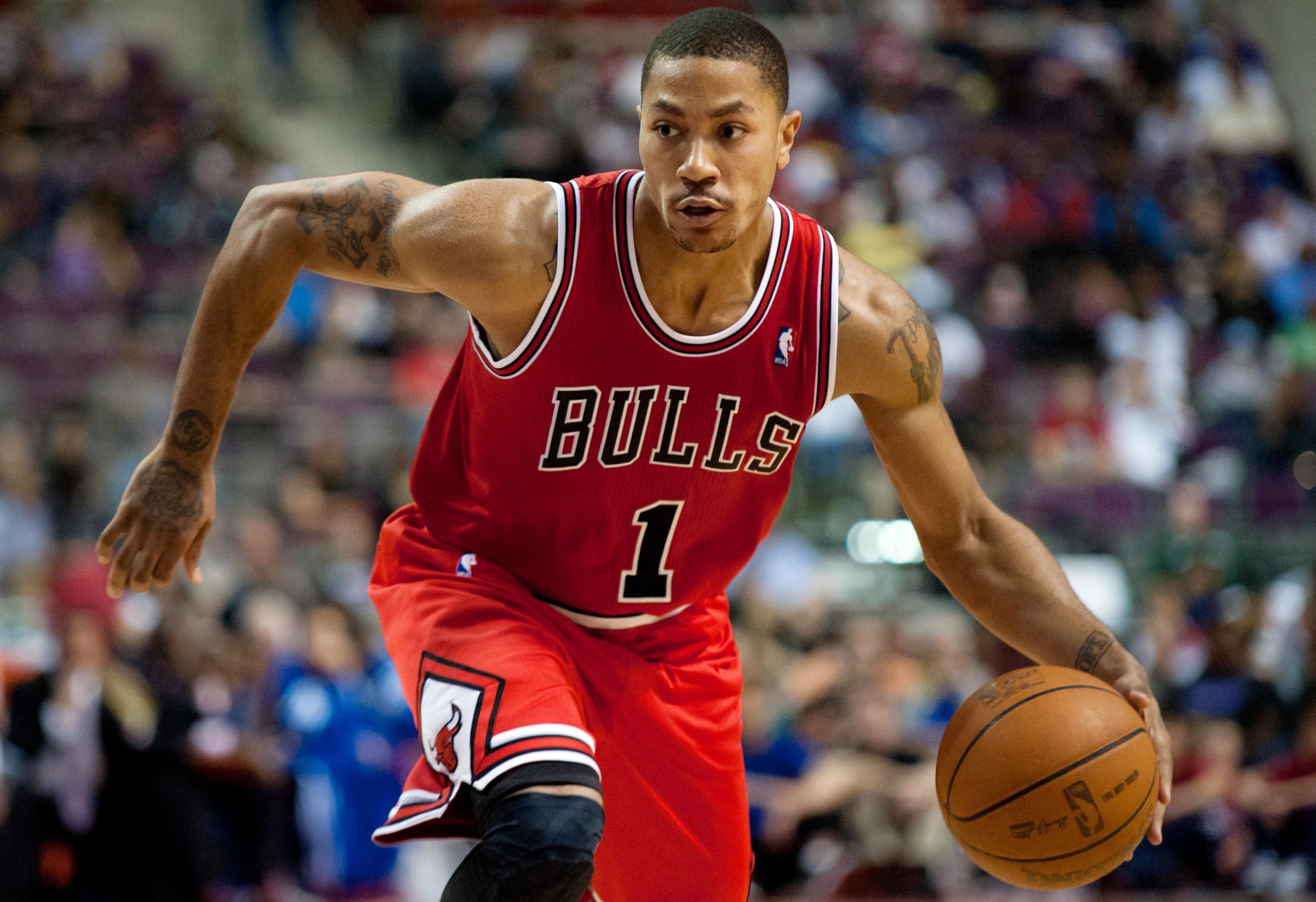 derrick rose bulls mvp